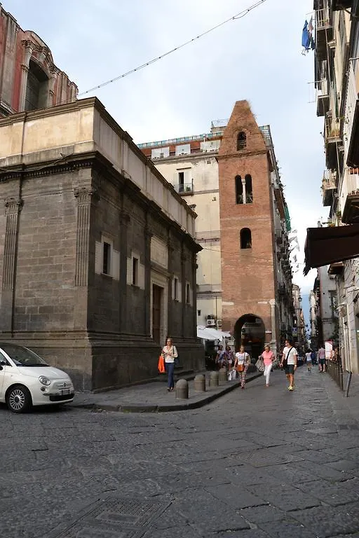 Napoli Pietrasanta Lt Bed & Breakfast