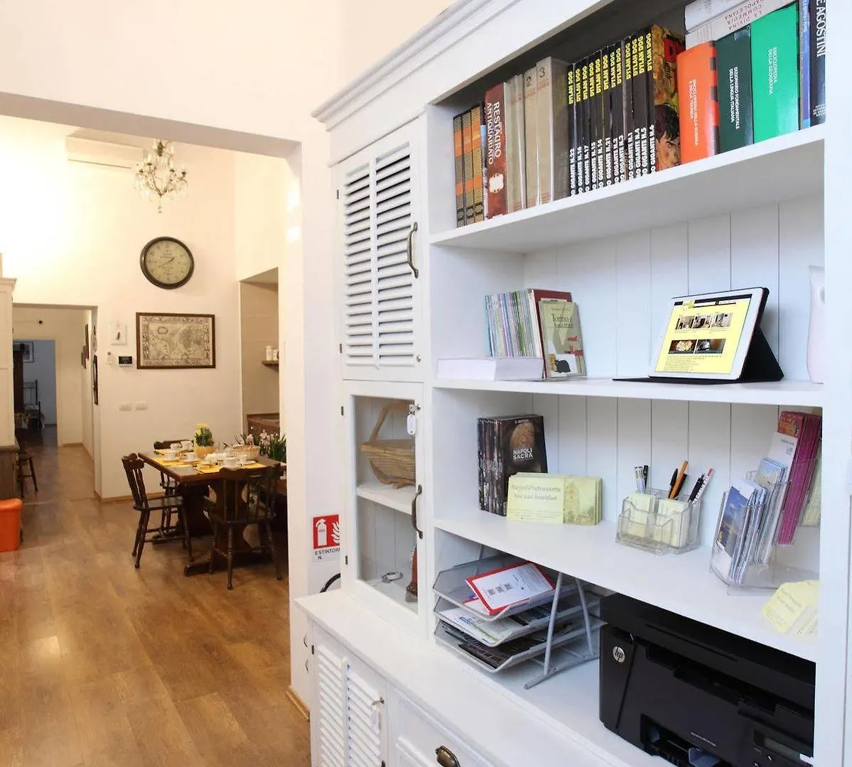 Napoli Pietrasanta Lt Bed & Breakfast Naples